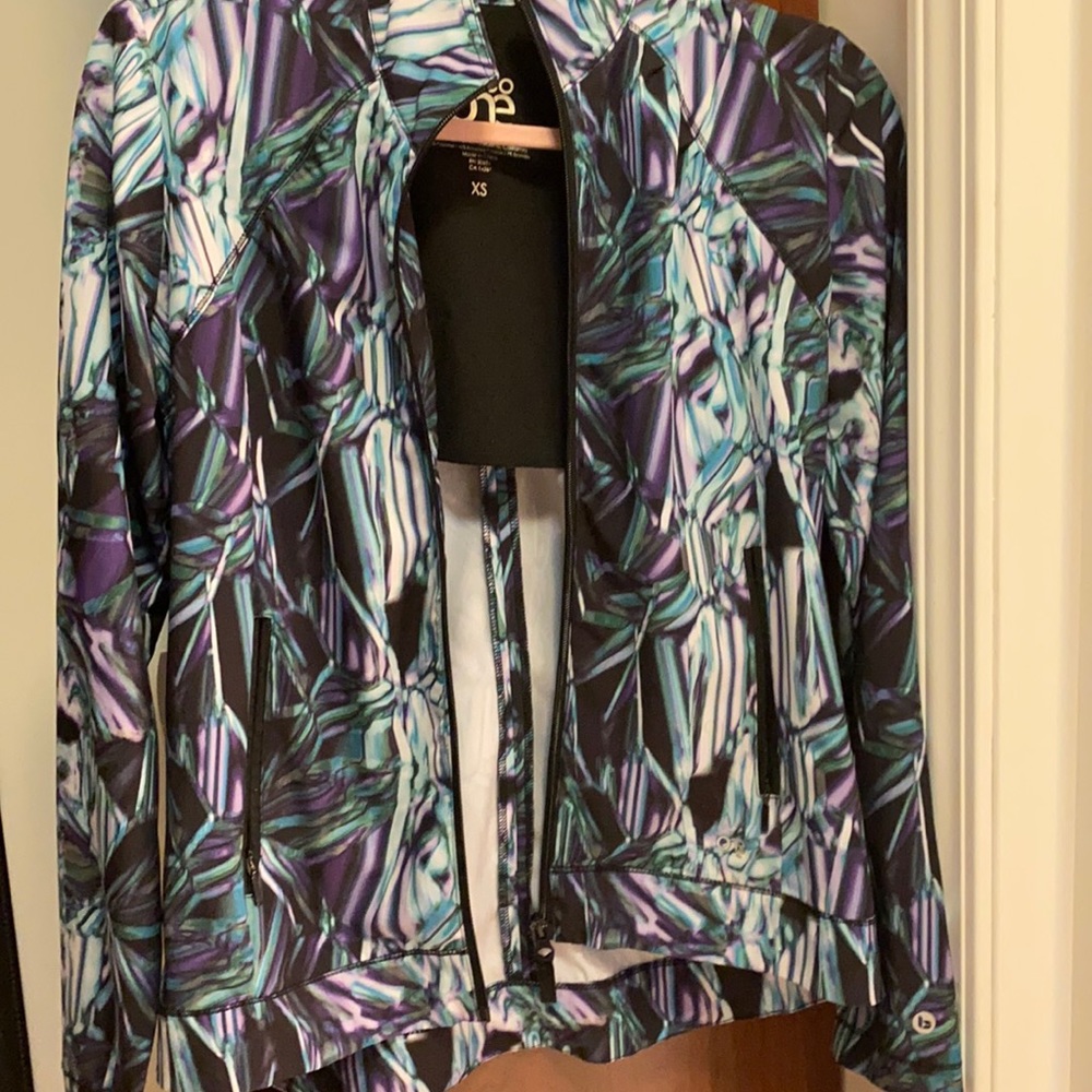 Nursing jacket